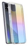 Cellularline Prisma duhový kryt Samsung Galaxy A51, polotransparentní