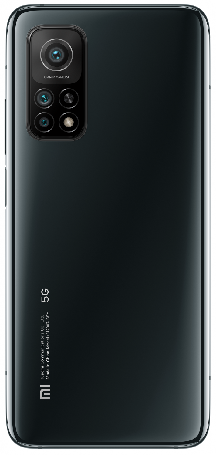 Xiaomi Mi 10T 6GB/128GB černá