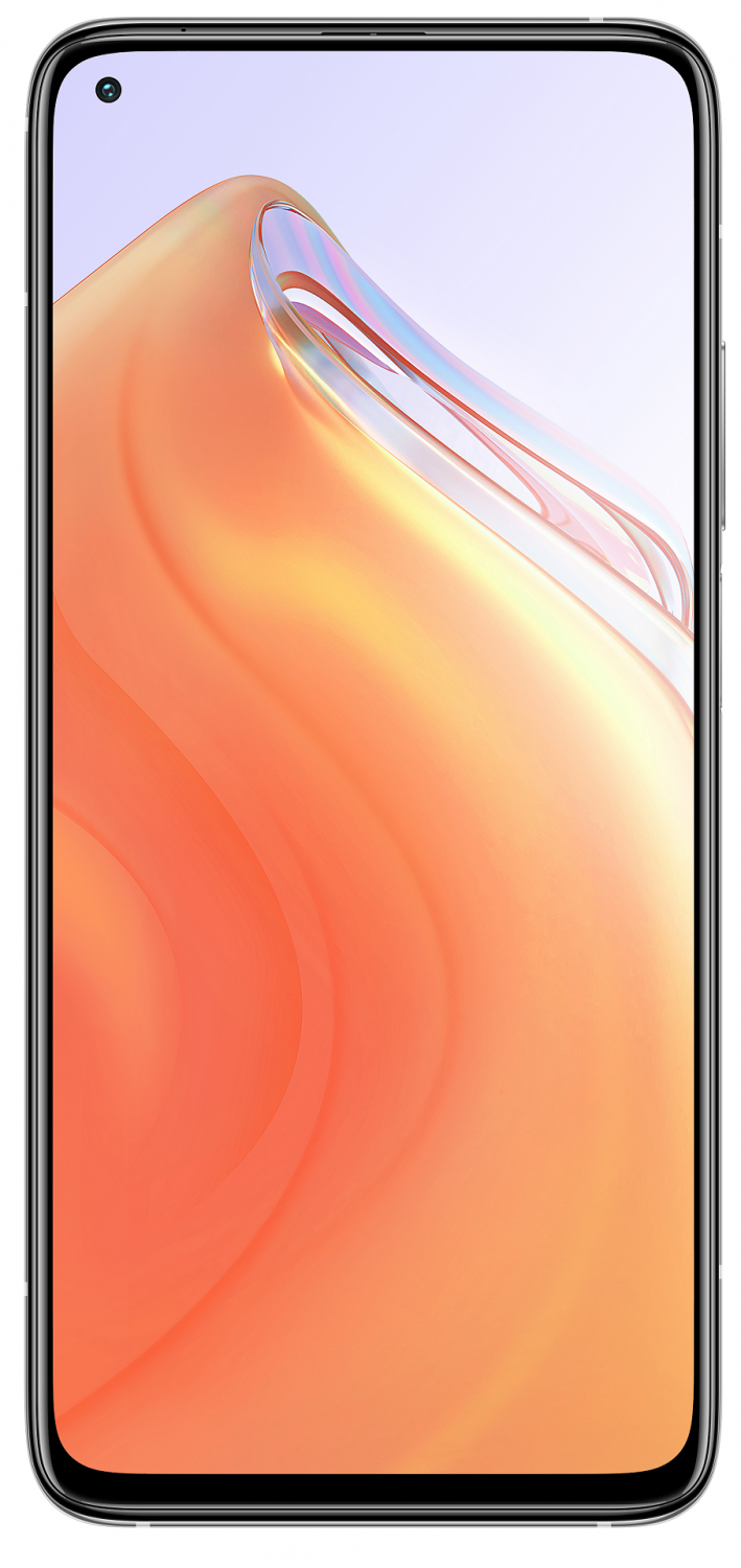 Xiaomi Mi 10T 6GB/128GB stříbrná