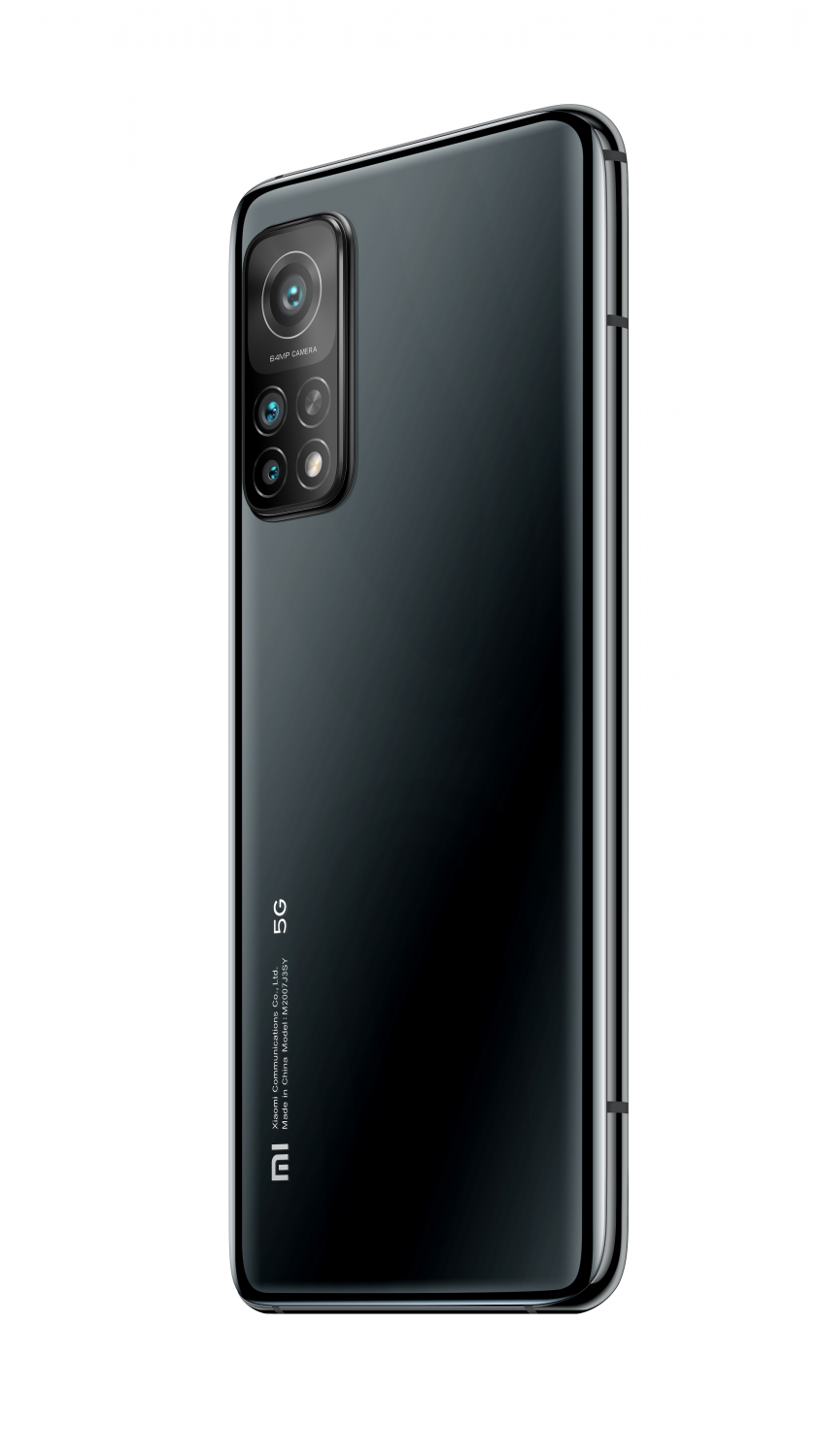 Xiaomi Mi 10T 8GB/128GB černá