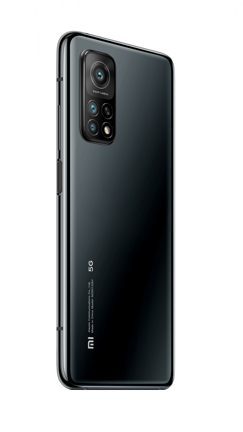 Xiaomi Mi 10T Pro 8GB/128GB černá