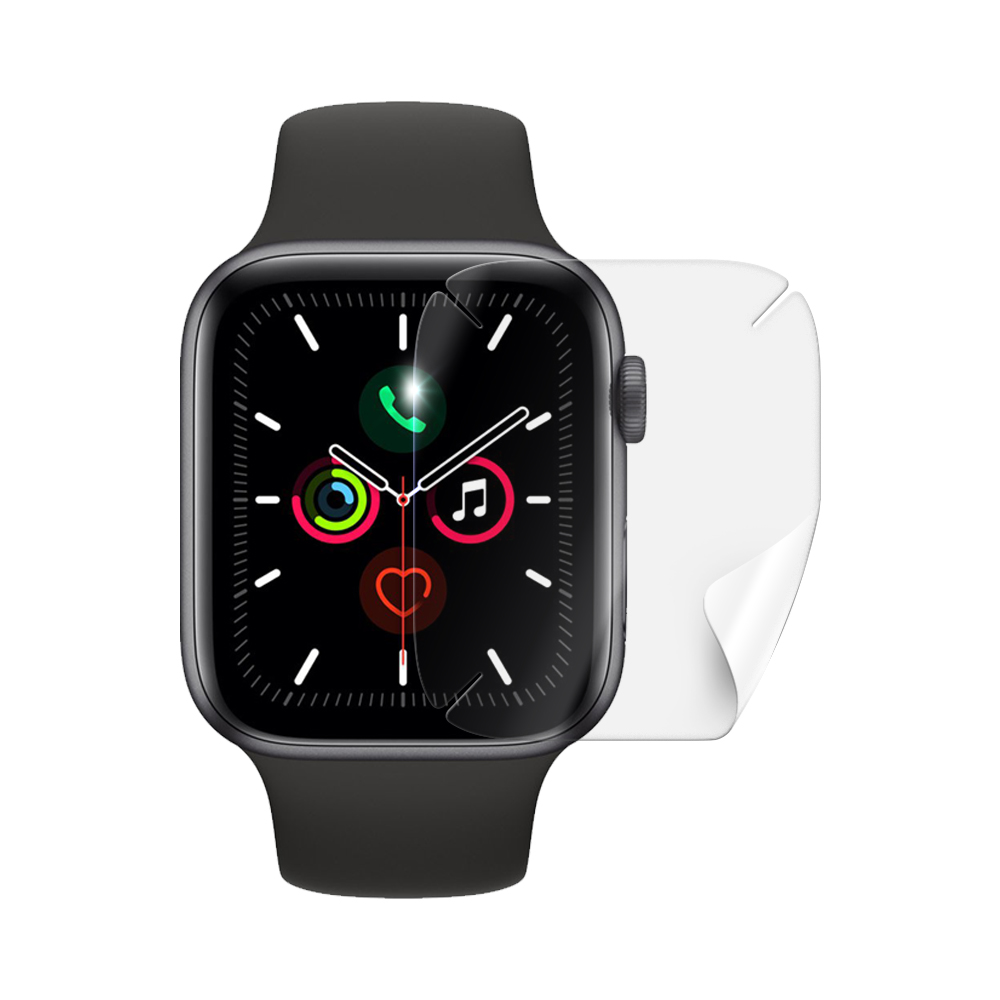 Ochranná fólie Screenshield pro Apple Watch SE (44 mm)