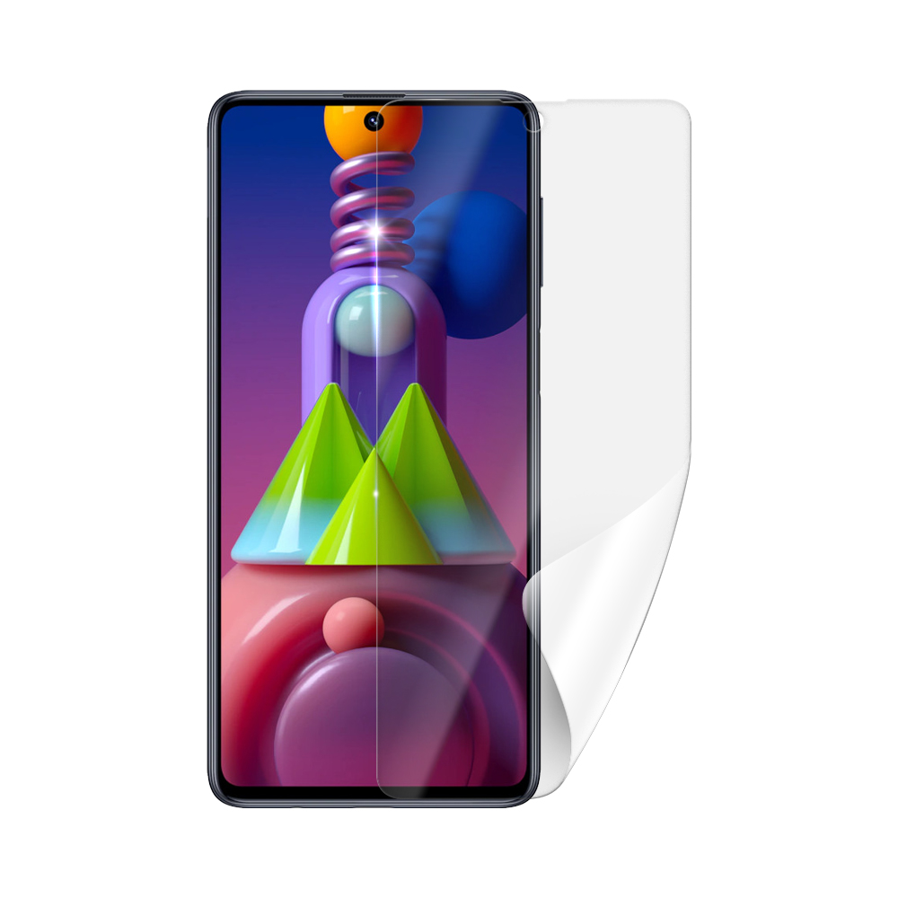 Ochranná fólie Screenshield pro Samsung Galaxy M51