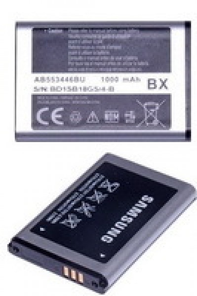 Baterie Samsung AB553446BU B2100/C3300/C5212/E1110/E1170, Li-Ion, bulk, originální