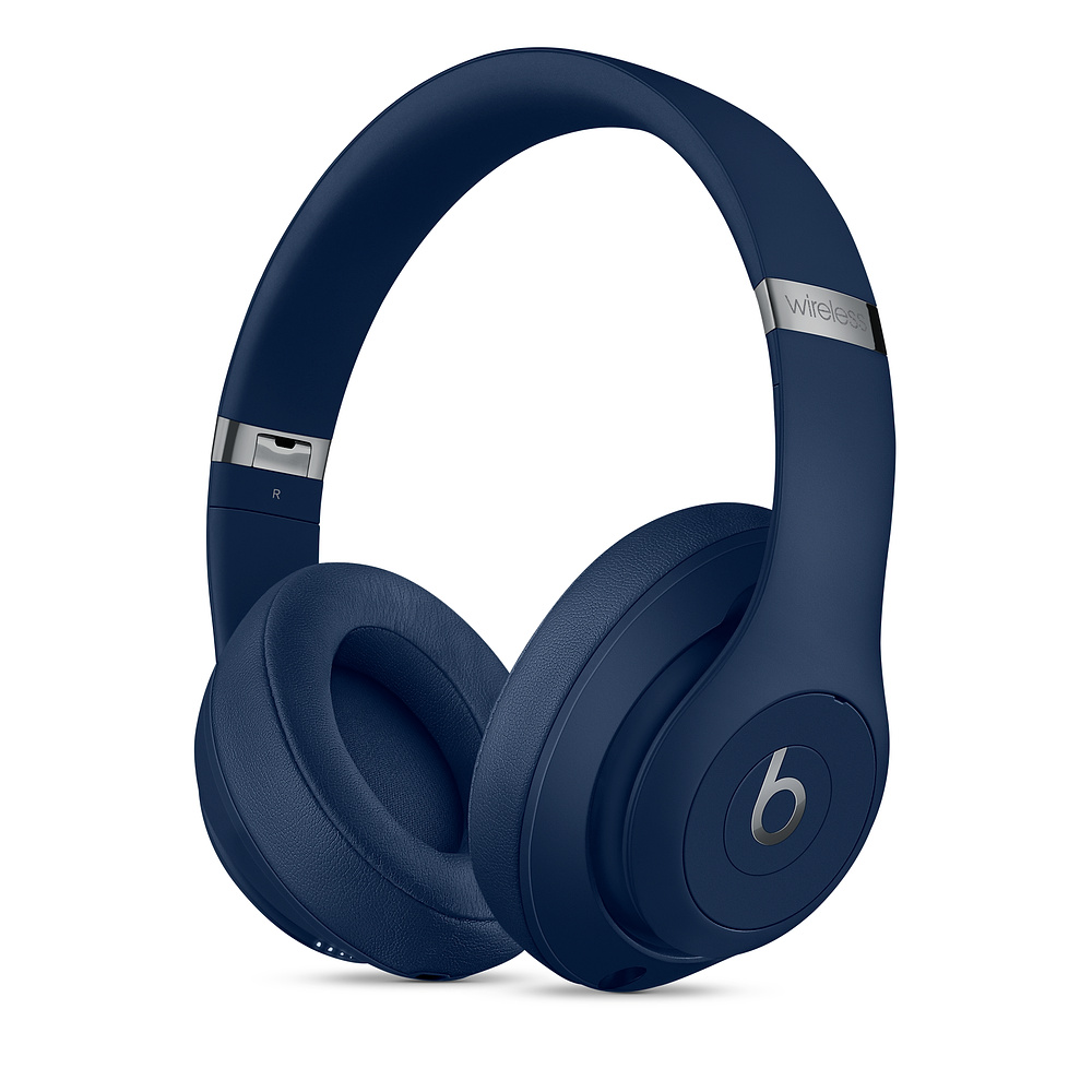 Sluchátka Beats Studio3 Wireless Headphones, modrá