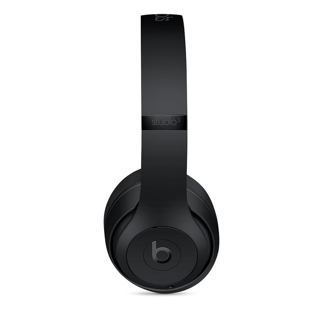 Sluchátka Beats Studio3 Wireless Headphones, matná černá