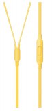 Sluchátka urBeats3 Earphones Lightning, žlutá