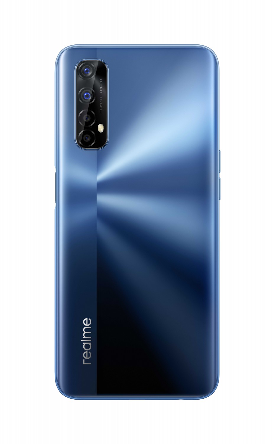 Realme 7 6GB/64GB Mist Blue | F-mobil.cz