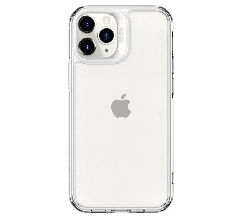Ochranný kryt ESR Ice Shield pro Apple iPhone 12/12 Pro, transparentní