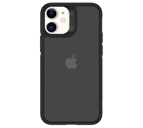 Ochranný kryt ESR Ice Shield pro Apple iPhone 12/12 Pro, černá