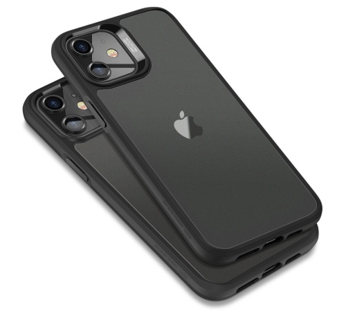 Ochranný kryt ESR Ice Shield pro Apple iPhone 12 mini, černá
