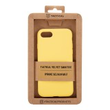 Zadní kryt Tactical Velvet Smoothie pro Apple iPhone 11, žlutá
