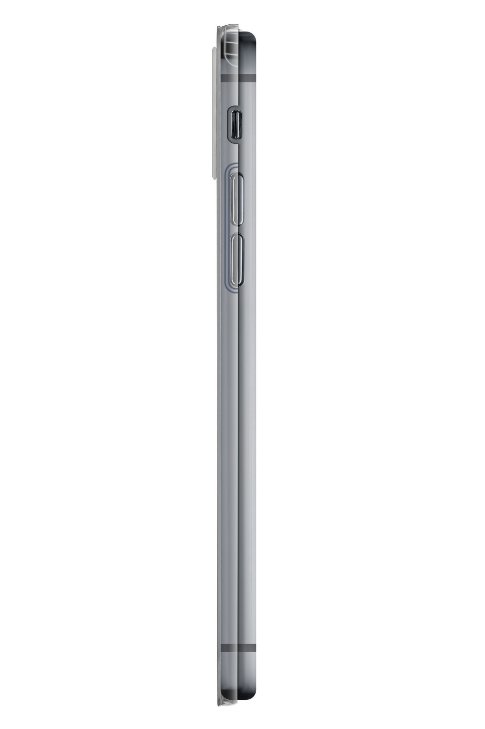 Cellularline Fine extratenký zadní kryt, pouzdro, obal Apple iPhone 12 Pro Max transparent
