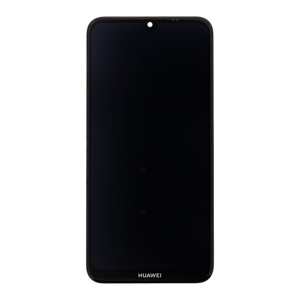 LCD + dotyková deska pro Huawei  Y6p, black