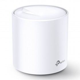 TP-Link Deco X60, Meshový Wi-Fi 6 systém pro chytré domácnosti, 1ks