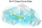 TP-Link Deco X20 - Meshový Wi-Fi 6 systém pro chytré domácnosti, 2ks