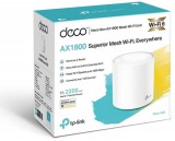 TP-Link Deco X20(1-pack) - Meshový Wi-Fi 6 systém pro chytré domácnosti (1-pack)