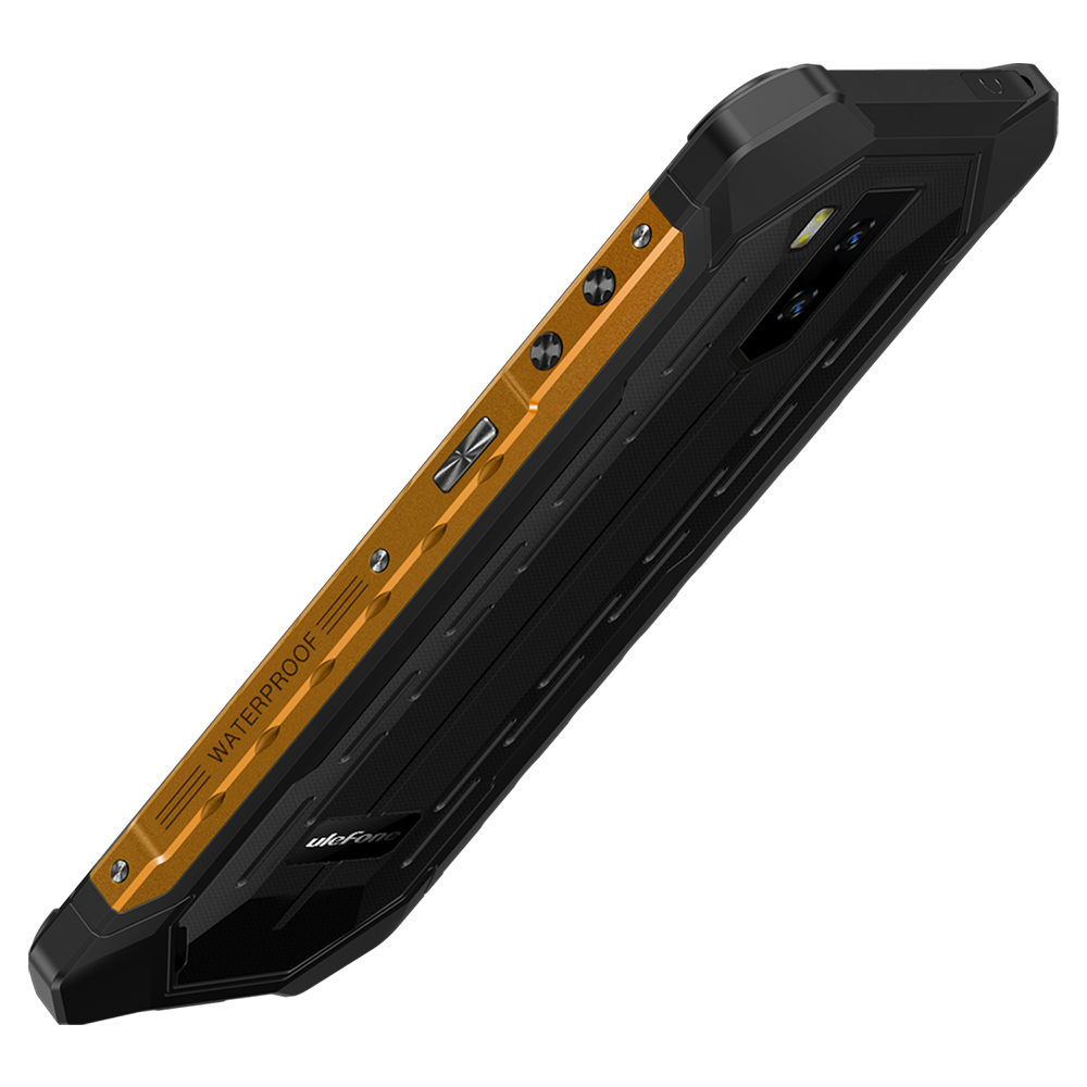 UleFone Armor X5 Pro 4GB/64GB oranžová