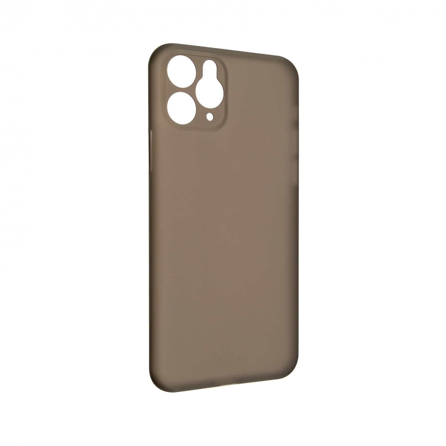 FIXED Peel Ultratenký kryt Apple iPhone 7/8/SE2020/SE2022, kouřová