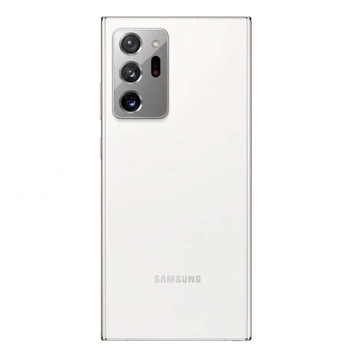 Kryt baterie Samsung Galaxy Note20 Ultra mystic white (Service Pack)