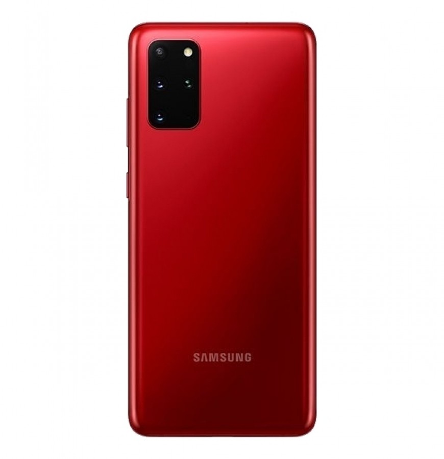 Kryt baterie Samsung Galaxy S20+ aura red (Service Pack)