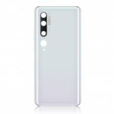 Kryt baterie Xiaomi Mi Note 10 Pro white