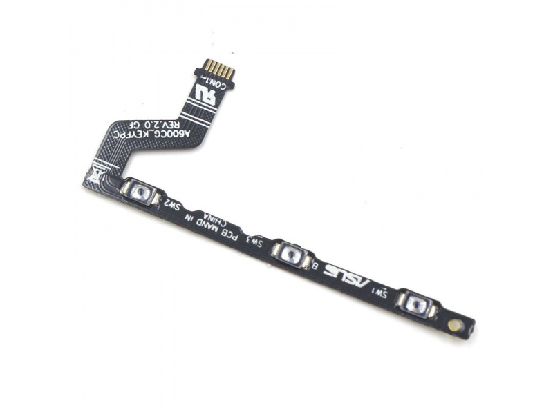 Tlačítka hlasitosti Flex kabel pro Asus Zenfone 6 (A600CG) 