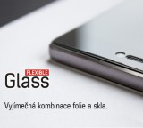 Hybridní sklo 3mk FlexibleGlass pro Samsung Galaxy M51