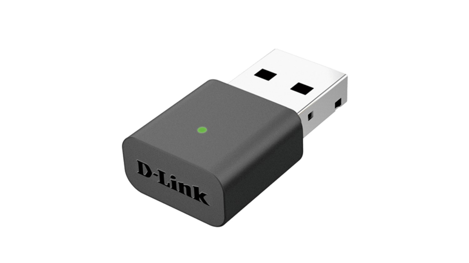 Levně D-Link DWA-131 Wireless N USB Nano Adapter