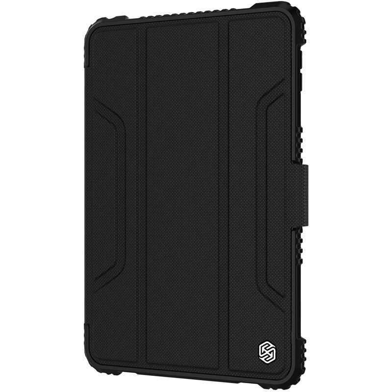 Nillkin Bumper Protective flipové pouzdro Apple iPad mini 2019/iPad mini 4 black