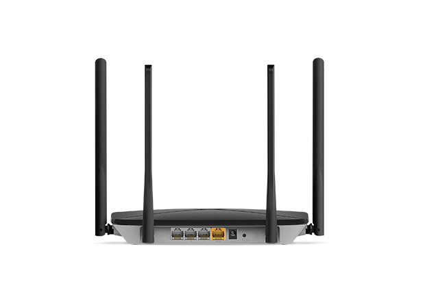 Mercusys AC12G - 1200Mbps dual band gigabit router