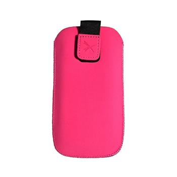 SLIM EXTREME STYLE pouzdro, obal, kryt SAMSUNG GALAXY ACE/YOUNG pink