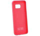 Kryt ochranný Roar Colorful Jelly pro Apple iPhone 12 mini, tmavě růžová