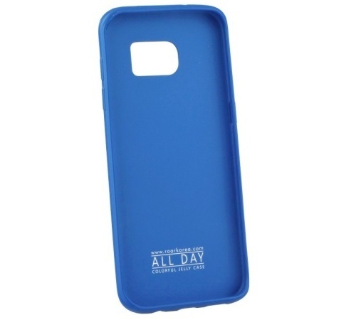 Ochranný kryt Roar Colorful Jelly pro Apple iPhone 12 mini, modrá