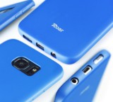 Kryt ochranný Roar Colorful Jelly pro Xiaomi Redmi Note 9, modrá