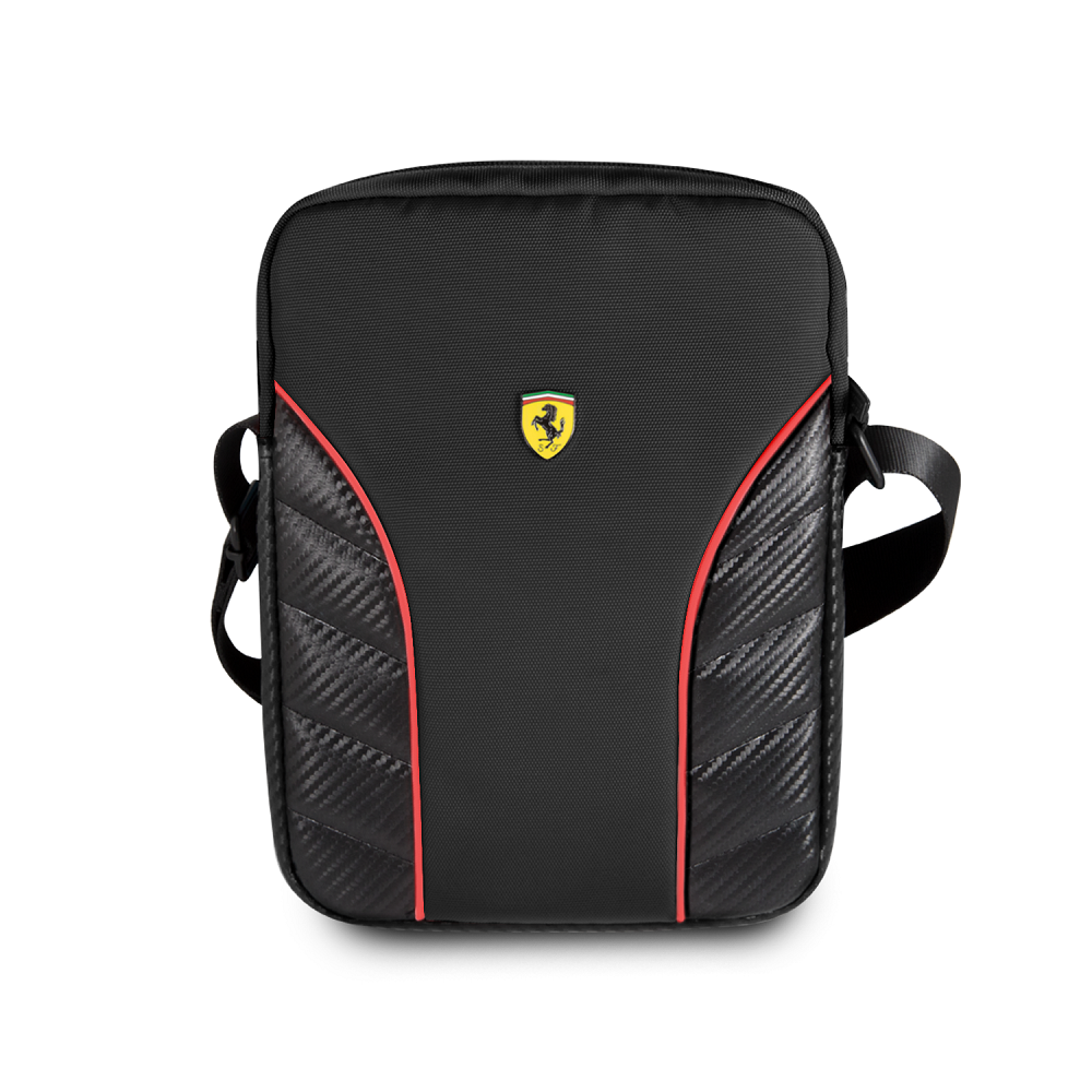 Ferrari New Scuderia pouzdro FESRBSH10BK na tablet 10" black