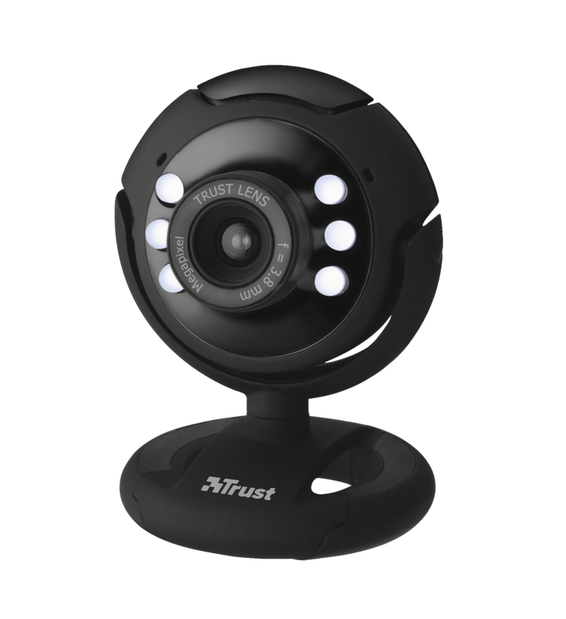TRUST SpotLight Webcam Pro