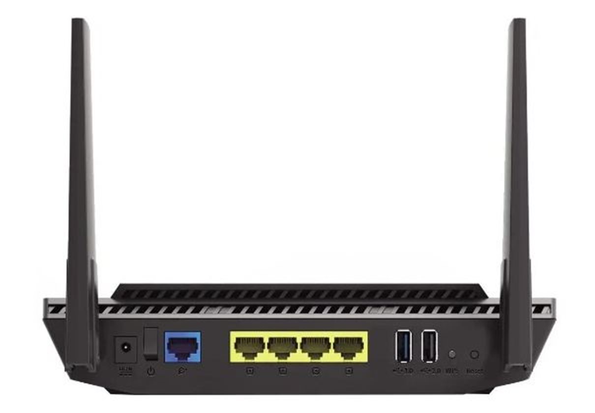 ASUS RT-AX56U Dual Band Gigabit Router