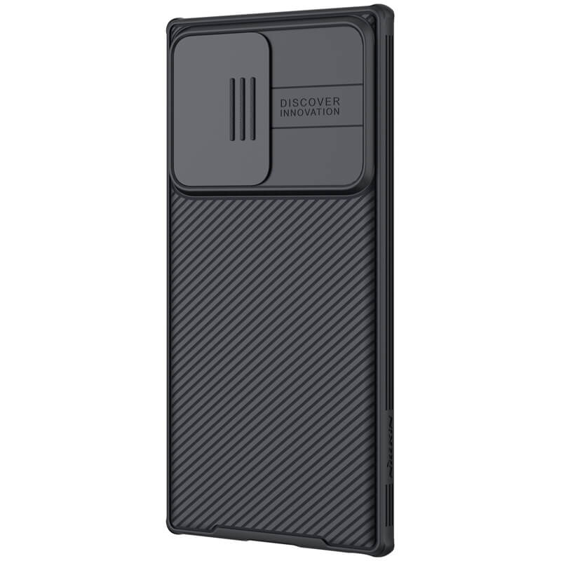 Zadní kryt Nillkin CamShield Pro pro Samsung Galaxy Note 20 Ultra, černá