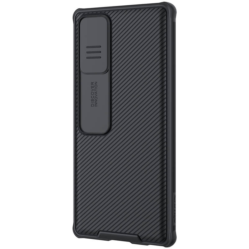 Zadní kryt Nillkin CamShield pro Samsung Galaxy Note 20, černá