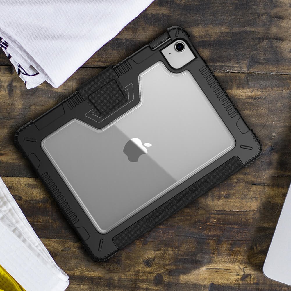 Nillkin Bumper Protective flipové pouzdro Apple iPad 10.9 2020/Air 4 black