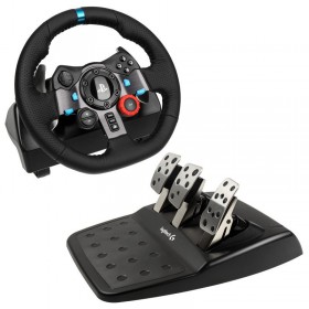Logitech G29 Driving Force závodní volant pro PC/ PS3/ PS4