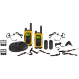 Motorola TLKR T80 Extreme, IPx4 (2ks)