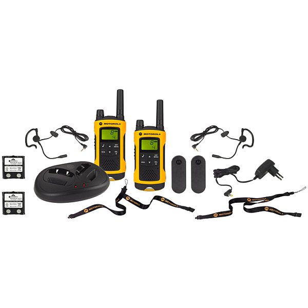 Motorola TLKR T80 Extreme, IPx4 (2ks)