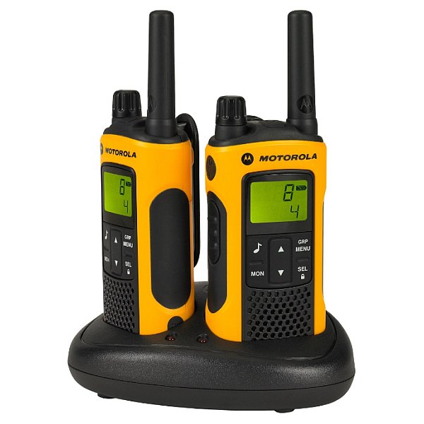 Motorola TLKR T80 Extreme, IPx4 (2ks)