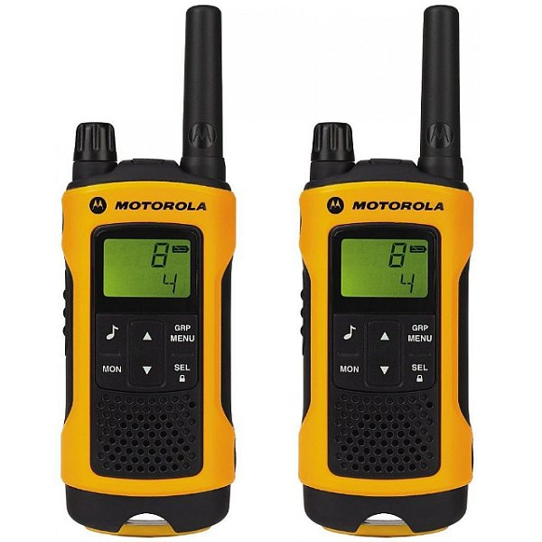 Motorola TLKR T80 Extreme, IPx4 (2ks)