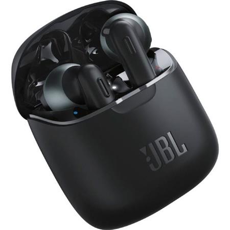 Bezdrátová sluchátka JBL Tune 220TWS, černá
