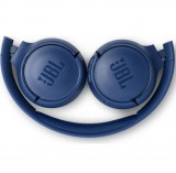 Bluetooth sluchátka JBL Tune 500 BT, modrá
