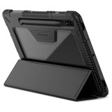 Nillkin Bumper Protective flipové pouzdro, obal ,kryt Samsung Galaxy Tab S7 black