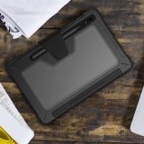 Nillkin Bumper Protective flipové pouzdro, obal ,kryt Samsung Galaxy Tab S7 black